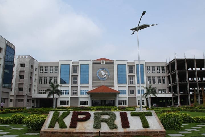 KPRIT Ghatkesar campus in Ghatkesar, Telangana, India — photo 1
