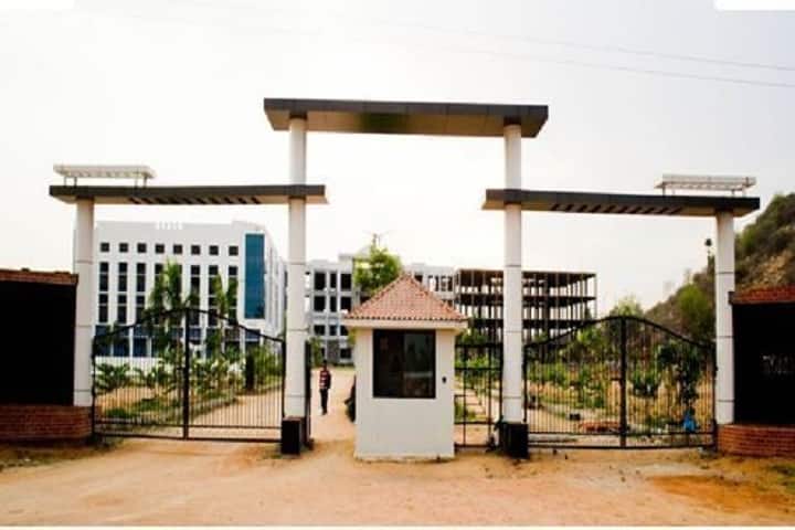 KPRIT Ghatkesar campus in Ghatkesar, Telangana, India — photo 2