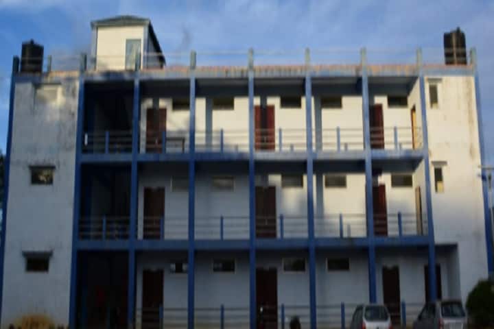 Government Khawzawl College campus in Champhai, Mizoram, India — photo 1