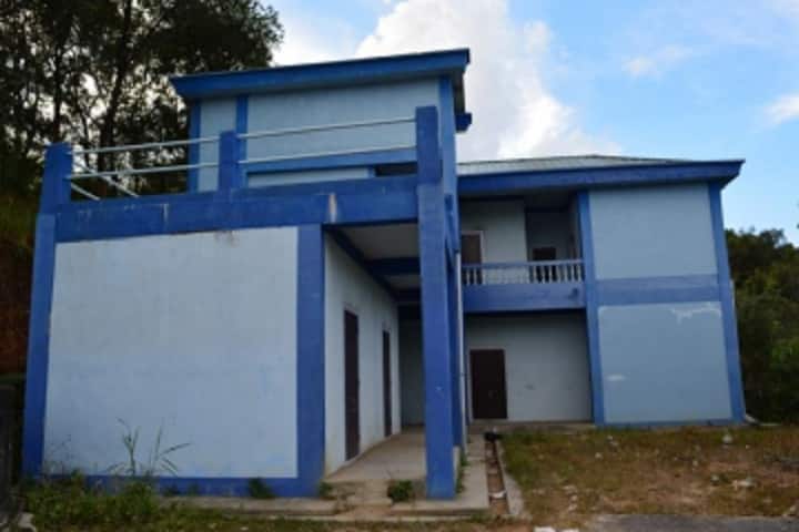 Government Khawzawl College campus in Champhai, Mizoram, India — photo 2
