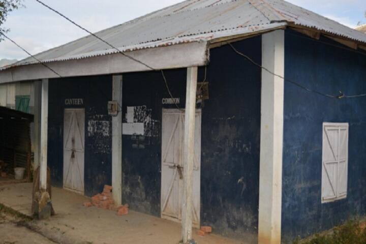 Government Khawzawl College campus in Champhai, Mizoram, India — photo 3