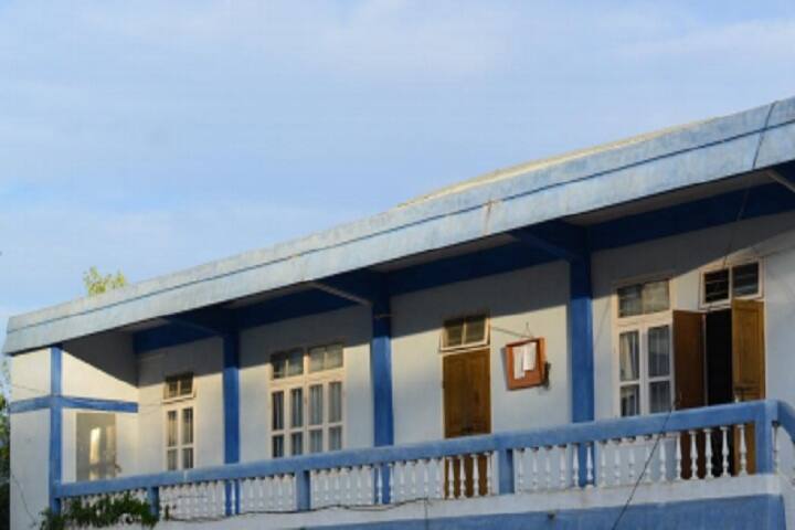 Government Khawzawl College campus in Champhai, Mizoram, India — photo 4