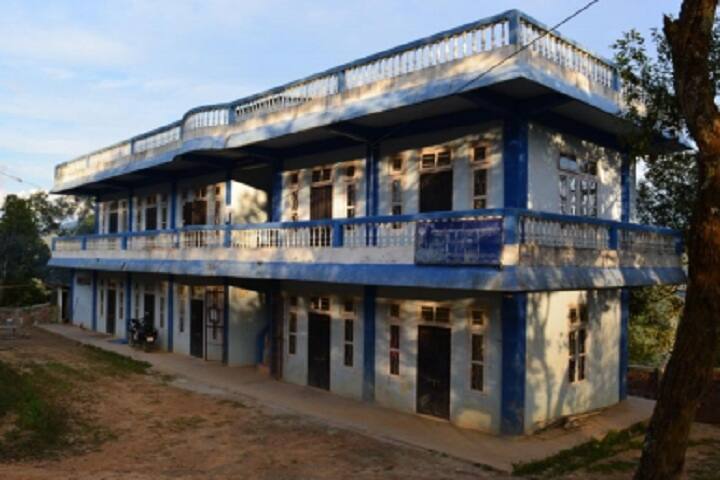 Government Khawzawl College campus in Champhai, Mizoram, India — photo 5