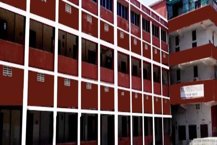 Indira Gandhi Women's College, Cuttack campus in Cuttack, Odisha, India