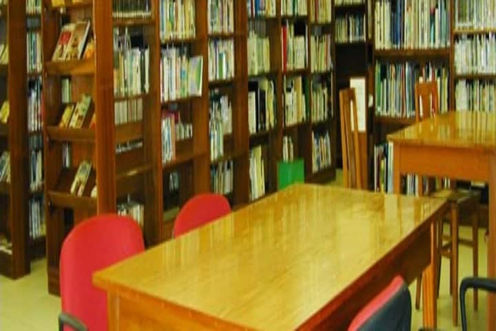 Indira Gandhi Women's College campus in Cuttack, Odisha, India — photo 3