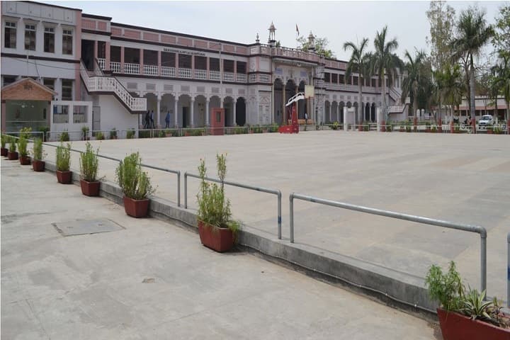 Vaish College, Bhiwani campus in Bhiwani, Haryana, India
