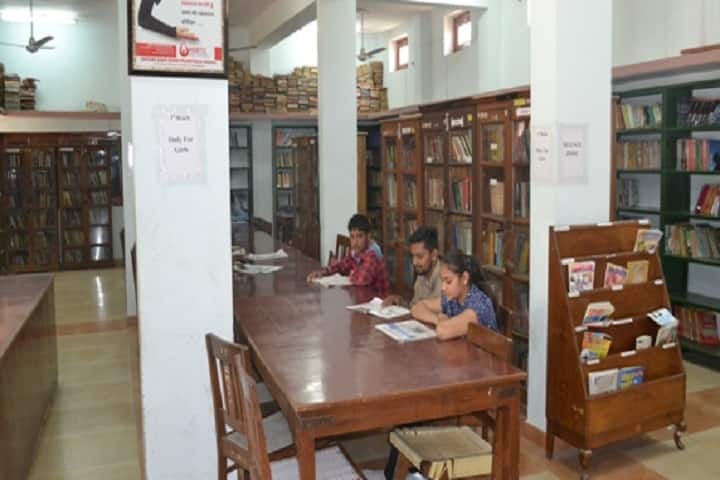 Vaish College campus in Bhiwani, Haryana, India — photo 2