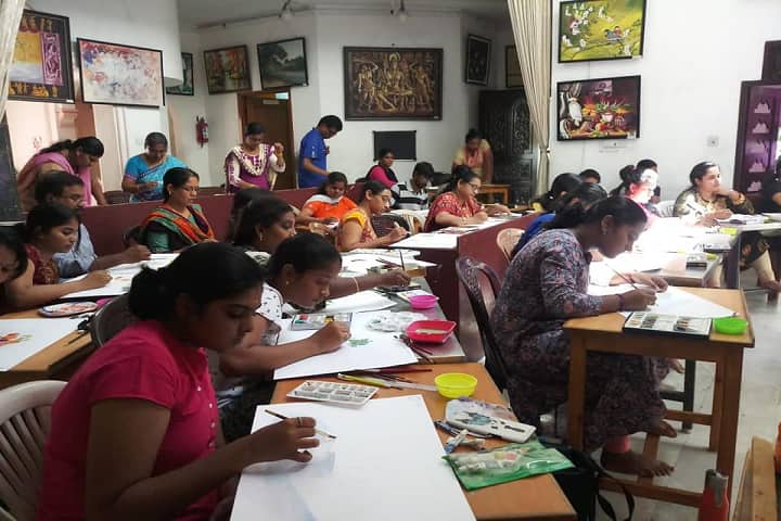 Sri Annai Kamakshi Music and Fine Arts College, Chennai campus in Chennai, Tamil Nadu, India