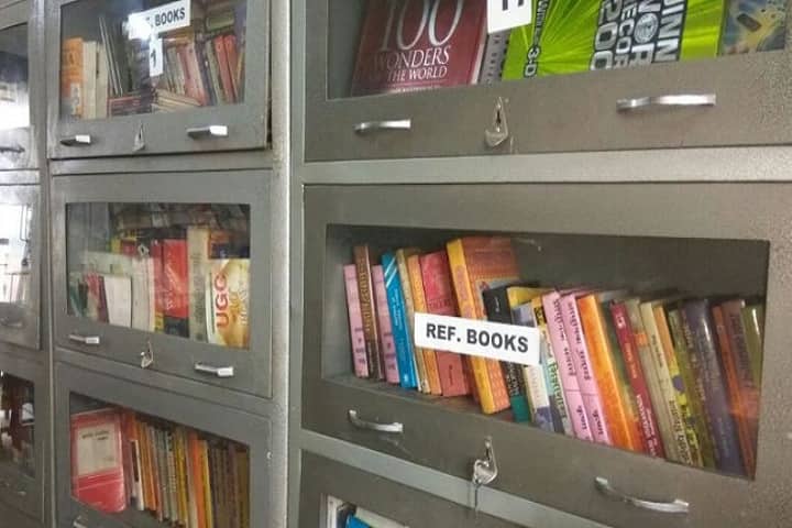Government Degree College campus in Bareilly, Uttar Pradesh, India — photo 2