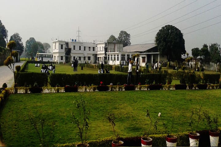 Suyash Institute of Information Technology, Gorakhpur campus in Gorakhpur, Uttar Pradesh, India