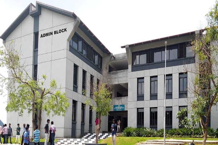 Sri Krishna Adithya College of Arts and Science campus in Coimbatore, Tamil Nadu, India — photo 2