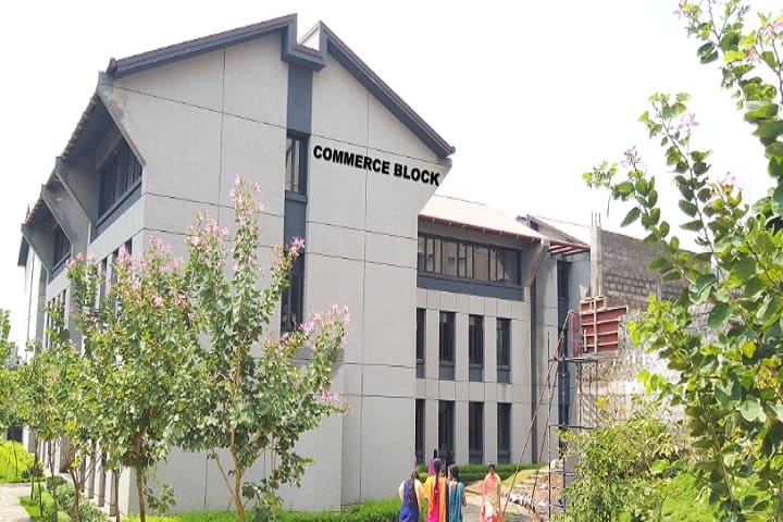 Sri Krishna Adithya College of Arts and Science campus in Coimbatore, Tamil Nadu, India — photo 3