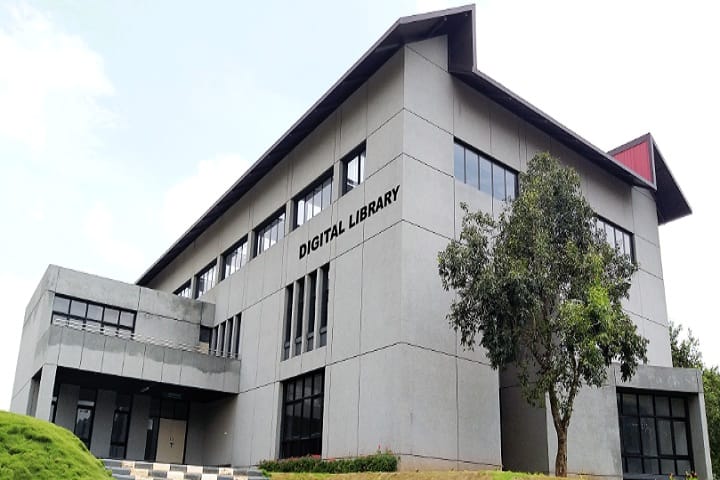 Sri Krishna Adithya College of Arts and Science campus in Coimbatore, Tamil Nadu, India — photo 5