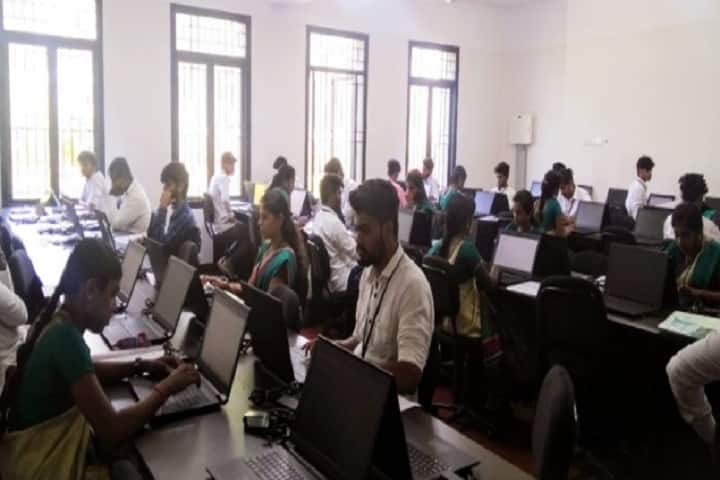 Sri Krishna Adithya College of Arts and Science campus in Coimbatore, Tamil Nadu, India — photo 6