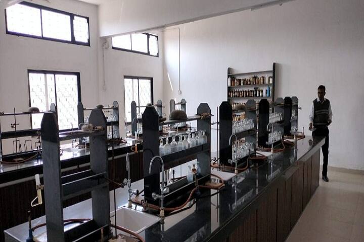 Yeshwantrao Chavan College of Arts campus in Sillod, Maharashtra, India — photo 5