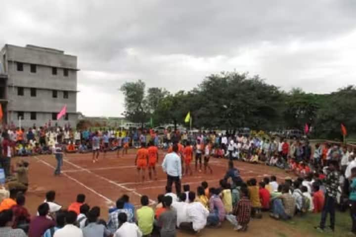 Yeshwantrao Chavan College of Arts campus in Sillod, Maharashtra, India — photo 6
