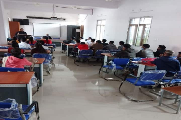 Government Post Graduate College campus in Niwari, Madhya Pradesh, India — photo 3