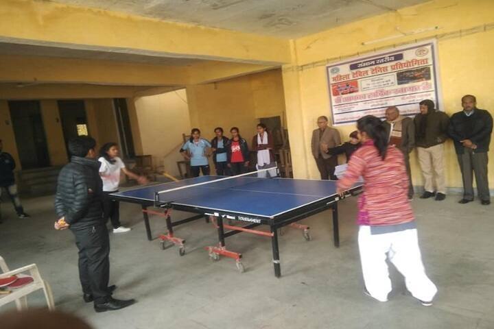 Government Post Graduate College campus in Niwari, Madhya Pradesh, India — photo 4