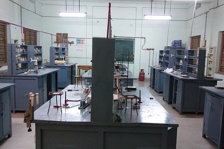 Government Degree College campus in Avanigadda, Andhra Pradesh, India — photo 4