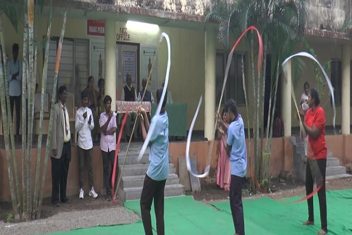 Government Degree College campus in Avanigadda, Andhra Pradesh, India — photo 5