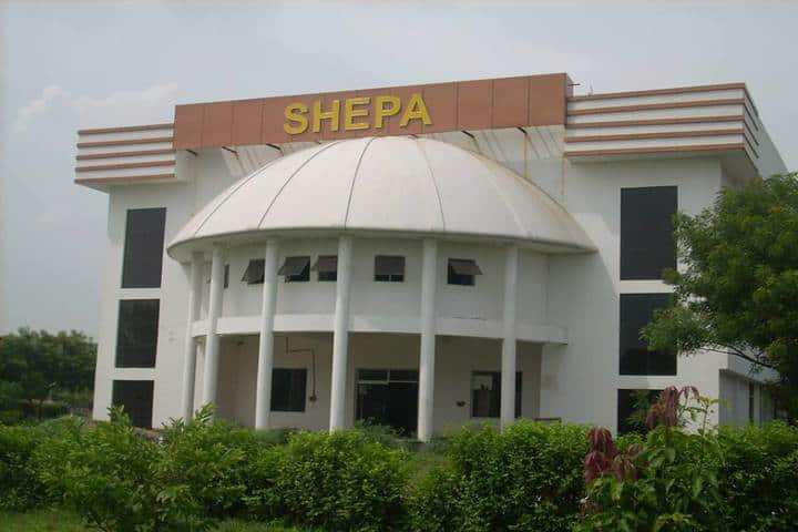 SHEPA Institute of Education campus in Varanasi, Uttar Pradesh, India — photo 1