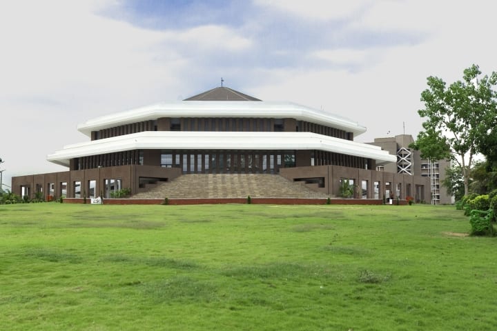 XIM University campus in Bhubaneswar, Odisha, India — photo 2