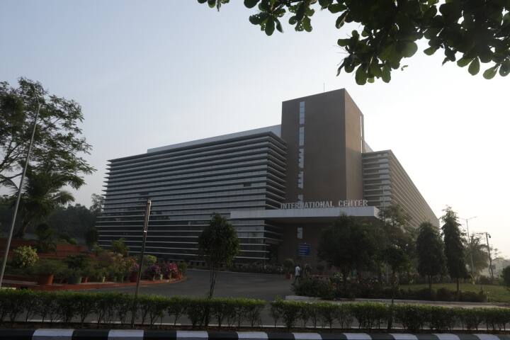 XIM University campus in Bhubaneswar, Odisha, India — photo 4