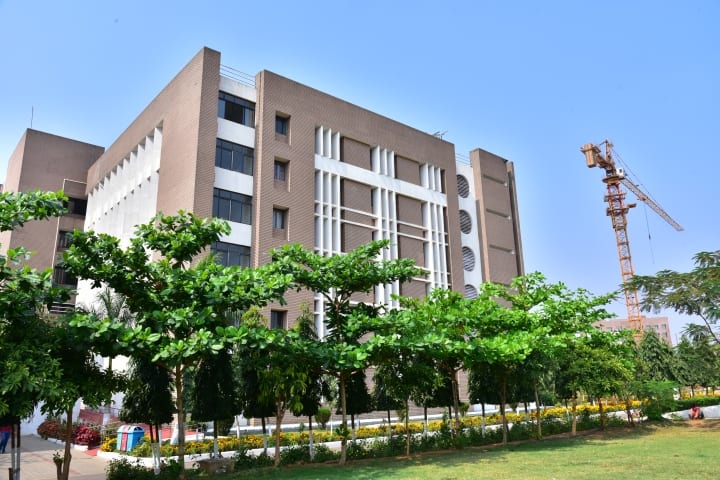 XIM University campus in Bhubaneswar, Odisha, India — photo 5