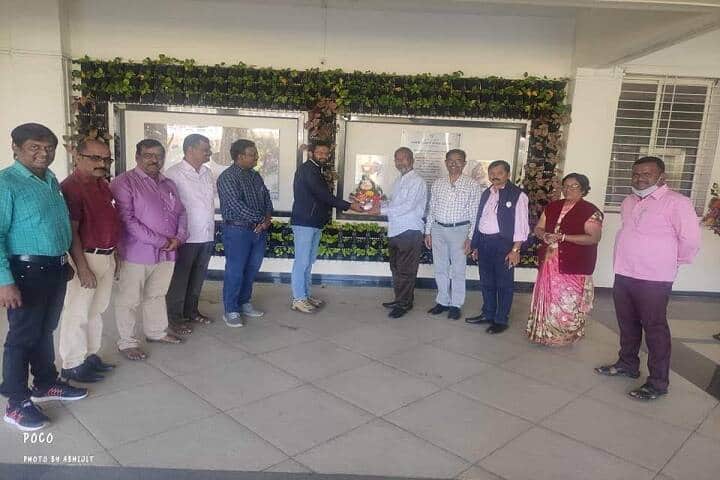 Chhatrapati Shivaji College campus in Satara, Maharashtra, India — photo 6