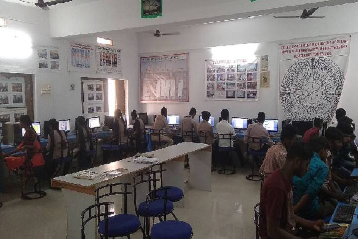 SVGM Government Degree College, Kalyandurg campus in Anantapur, Andhra Pradesh, India