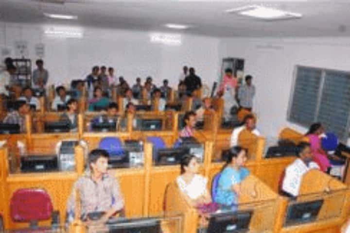 Government Degree College campus in Visakhapatnam, Andhra Pradesh, India — photo 5