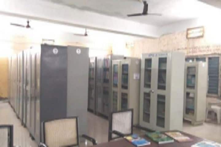 Government Degree College campus in Visakhapatnam, Andhra Pradesh, India — photo 6