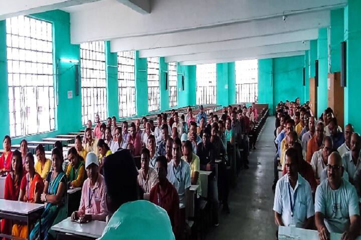 Ram Krishna College campus in Madhubani, Bihar, India — photo 5