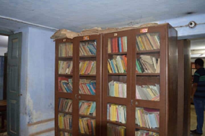Santal Pargana College campus in Dumka, Jharkhand, India — photo 4