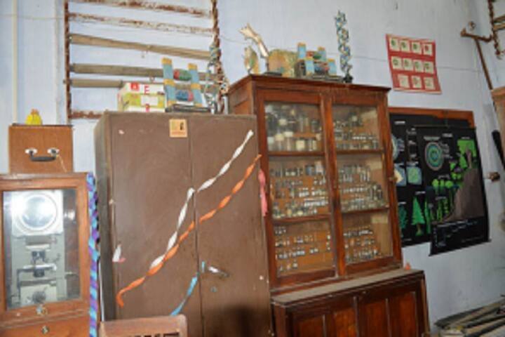 Santal Pargana College campus in Dumka, Jharkhand, India — photo 5