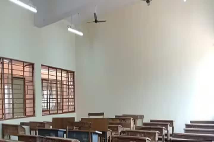 Sri VS Sivalingam Chettiar Government Degree College campus in Sullurupeta, Andhra Pradesh, India — photo 3