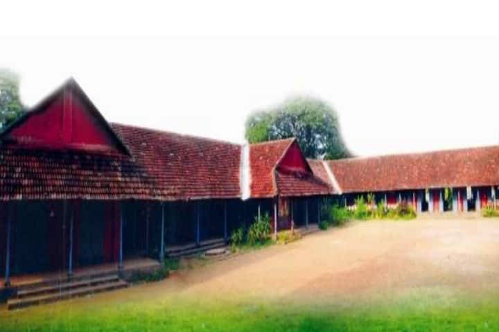 Government First Grade College, Mangalore campus in Mangalore, Karnataka, India