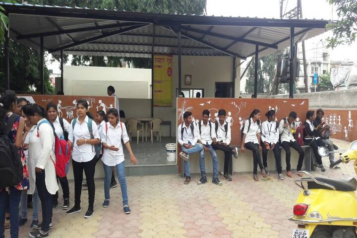Vasantrao Naik Mahavidyalaya campus in Aurangabad, Maharashtra, India — photo 6