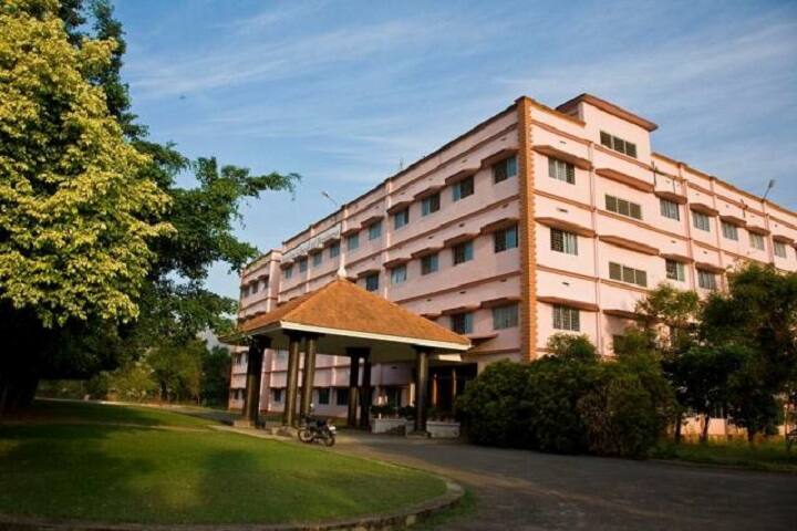 Amrita School of Engineering, Coimbatore campus in Coimbatore, Tamil Nadu, India