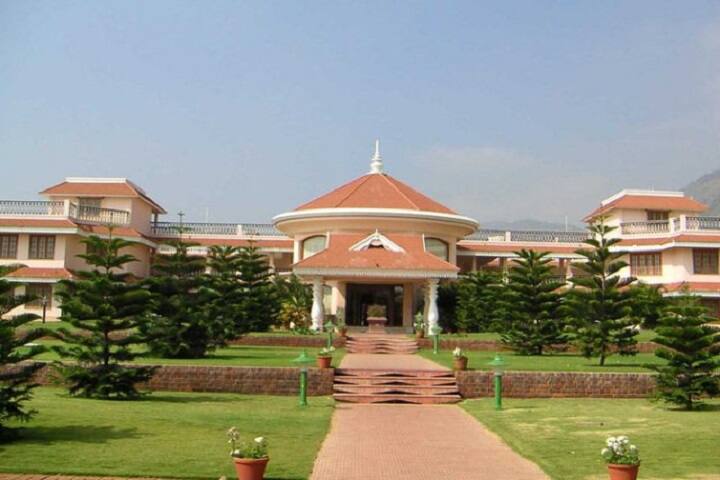 Amrita School of Engineering campus in Coimbatore, Tamil Nadu, India — photo 5