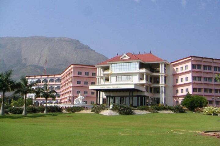 Amrita School of Engineering campus in Coimbatore, Tamil Nadu, India — photo 6