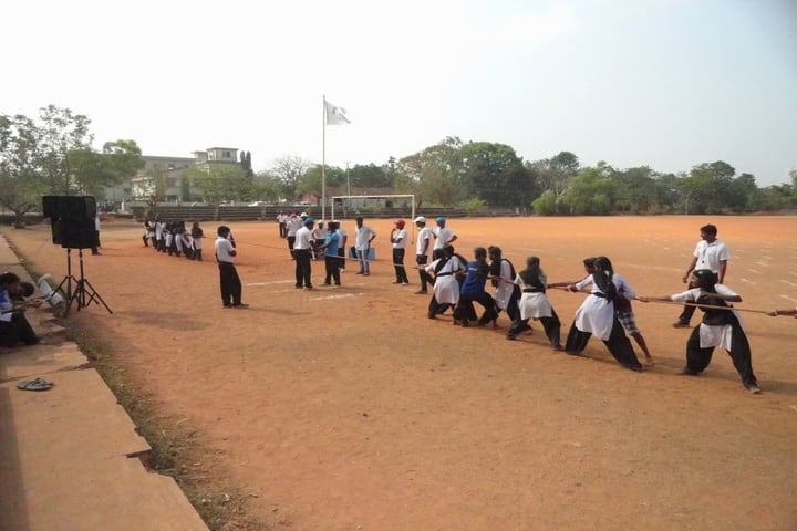 Government First Grade College campus in Mangaluru, Karnataka, India — photo 2