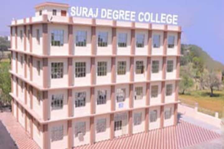 Suraj Degree College campus in Gurugram, Haryana, India — photo 1