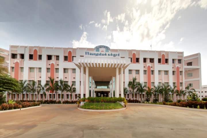 VV College of Engineering campus in Tirunelveli, Tamil Nadu, India — photo 1