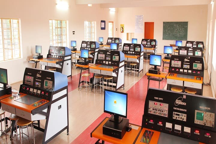 VV College of Engineering campus in Tirunelveli, Tamil Nadu, India — photo 5
