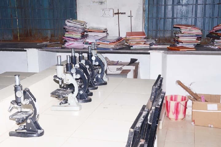 Government NCJ College campus in Dalli Rajhara, Chhattisgarh, India — photo 3