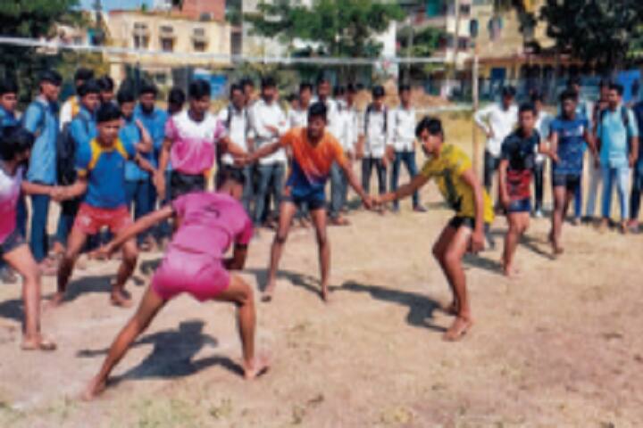 Government First Grade College campus in Harihar, Karnataka, India — photo 3