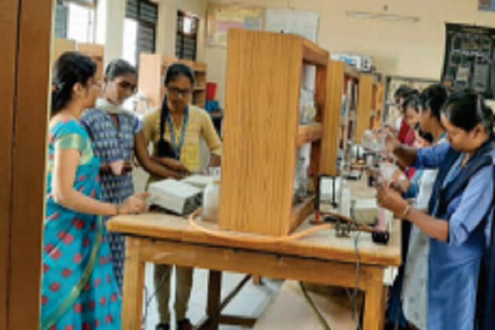 Government First Grade College campus in Harihar, Karnataka, India — photo 4