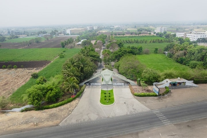 Parikrama Arts campus in Ahmednagar, Maharashtra, India — photo 1