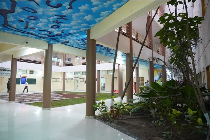Parikrama Arts campus in Ahmednagar, Maharashtra, India — photo 2
